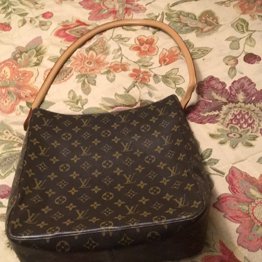 Shoulder bag: great for  laptop